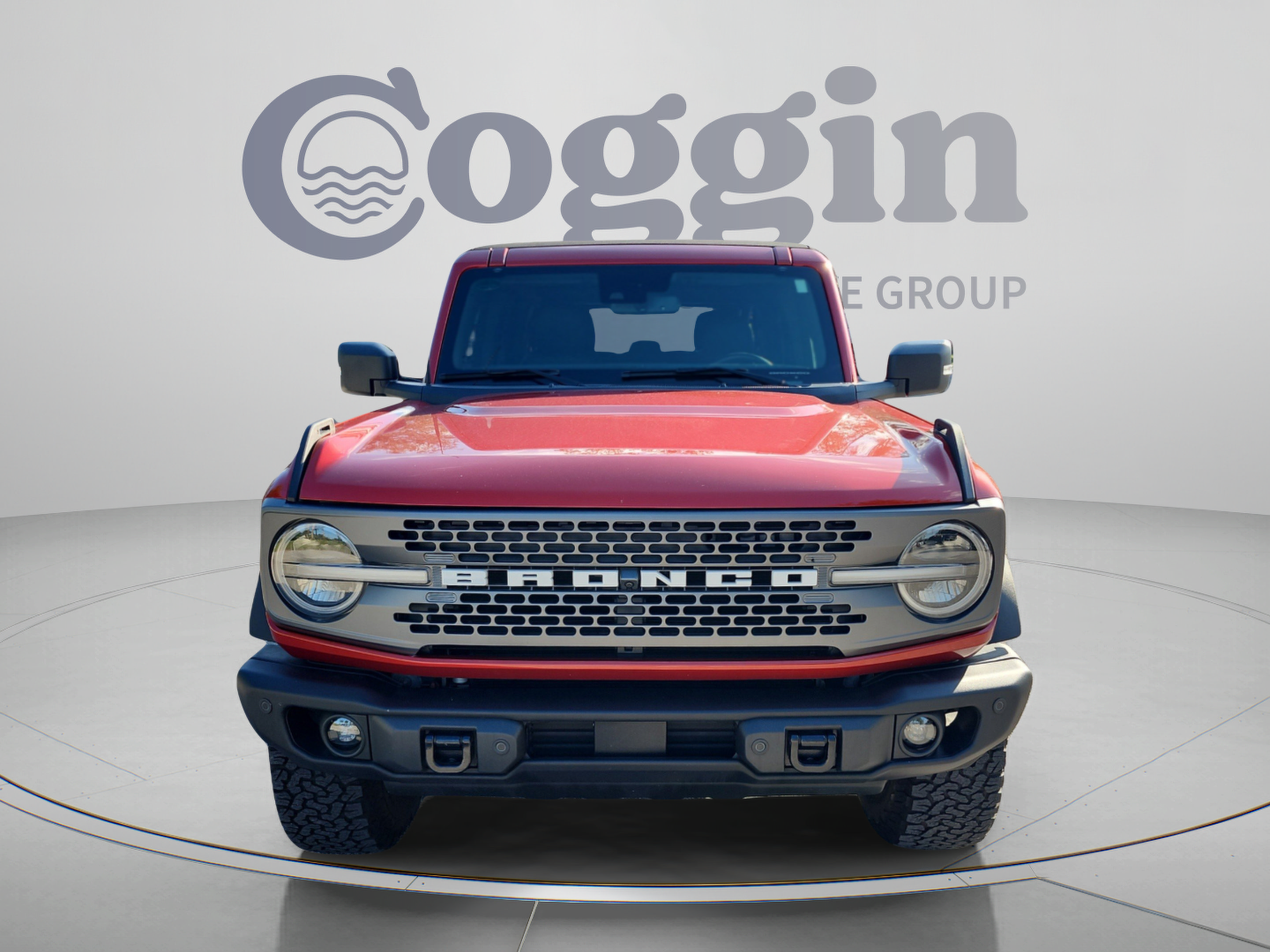 Used 2023 Ford Bronco Badlands AWD/4WD image 7