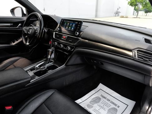 Used 2020 Honda Accord Sport image 24