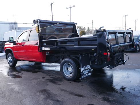 New 2025 Chevrolet Silverado 3500 W/T w/ WT Convenience Package AWD/4WD image 9