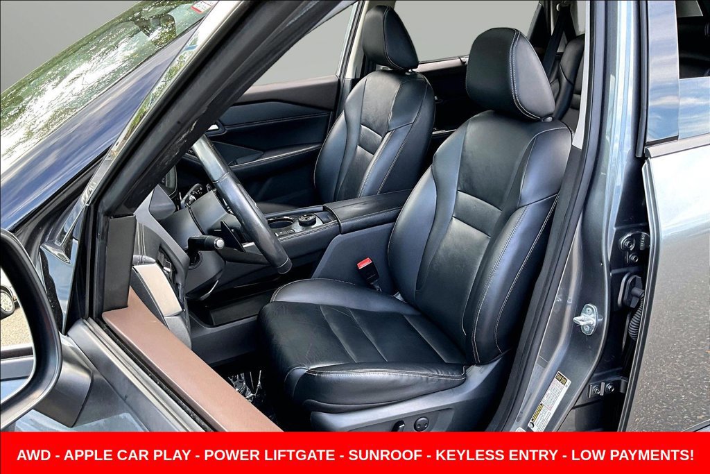 Used 2023 Nissan Rogue SL w/ SL Premium Package AWD/4WD image 24