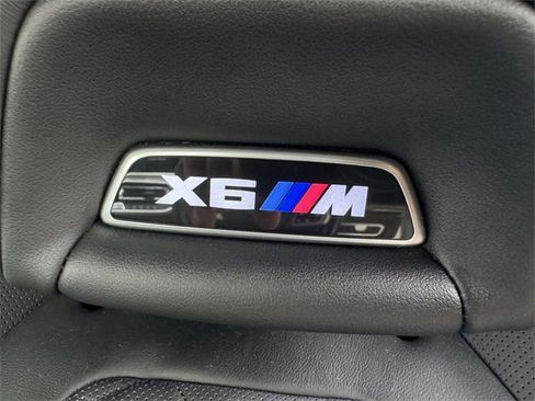 Used 2022 BMW X6 M w/ Competition Package image 25