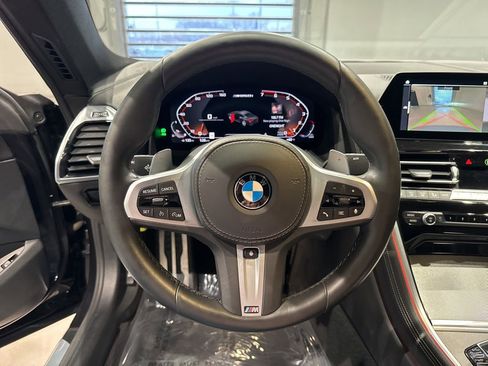 Used 2020 BMW M850i xDrive Coupe w/ Driving Assistance Package AWD/4WD image 29