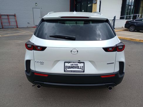 Certified 2025 MAZDA CX-50 AWD 2.5 S w/ Cargo Package image 6