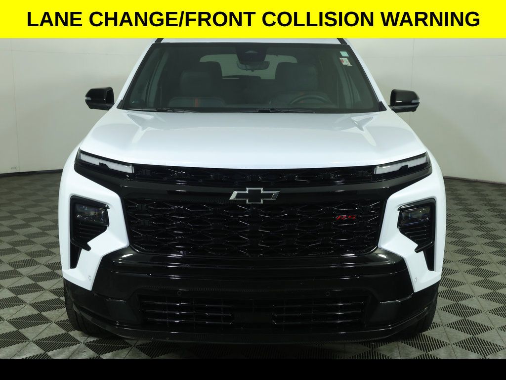 Certified 2026 Chevrolet Traverse RS w/ LPO, Floor Liner Package AWD/4WD image 11