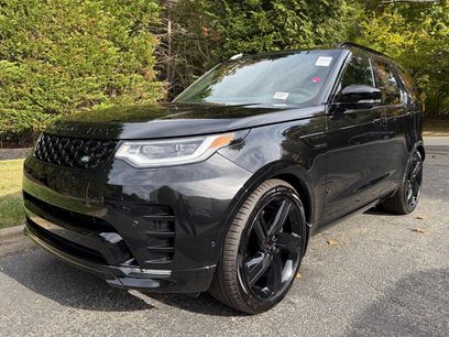 New 2025 Land Rover Discovery Dynamic SE