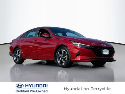 Certified 2023 Hyundai Elantra SEL w/ Convenience Package