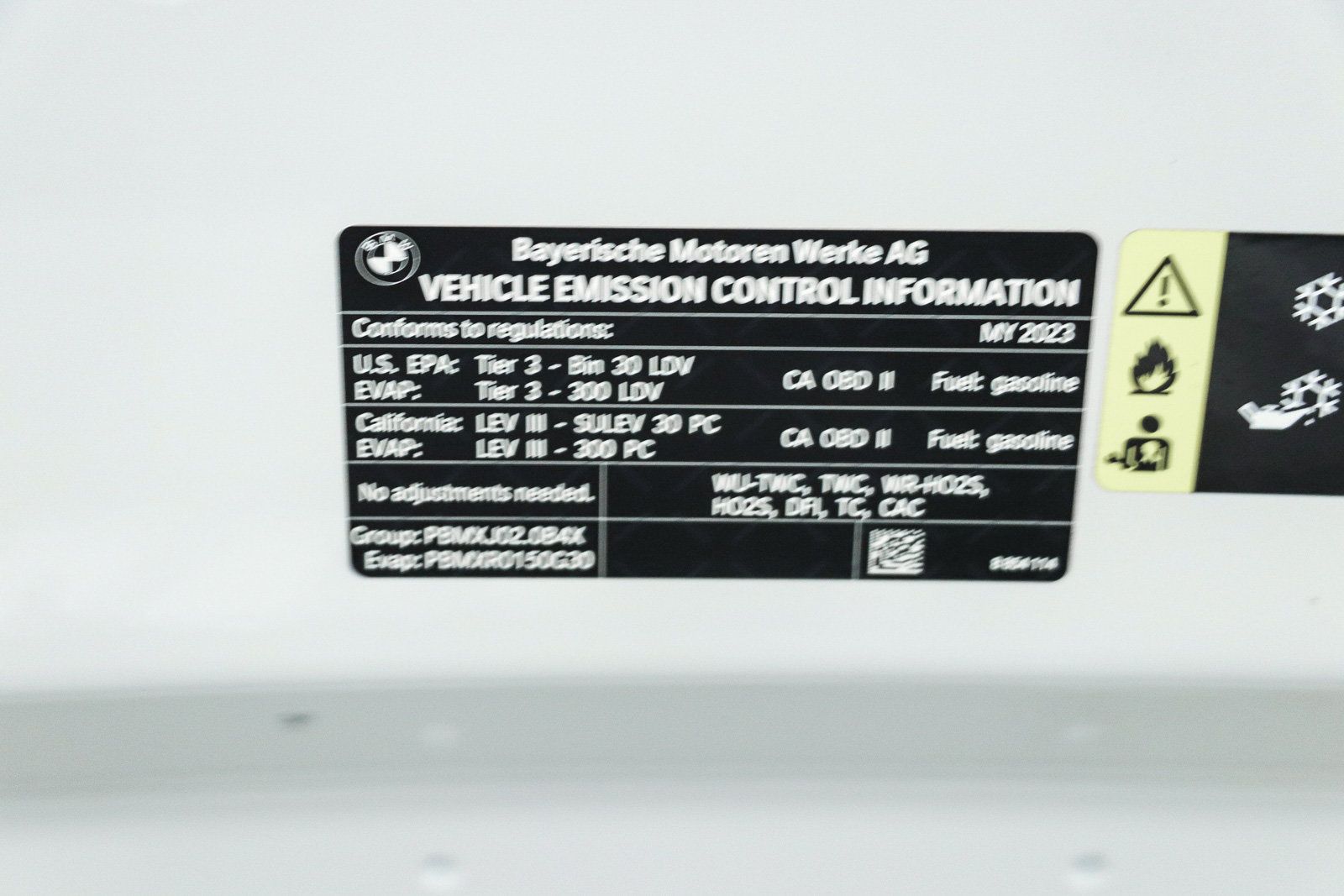 Certified 2023 BMW 330i Sedan w/ Premium Package RWD image 28