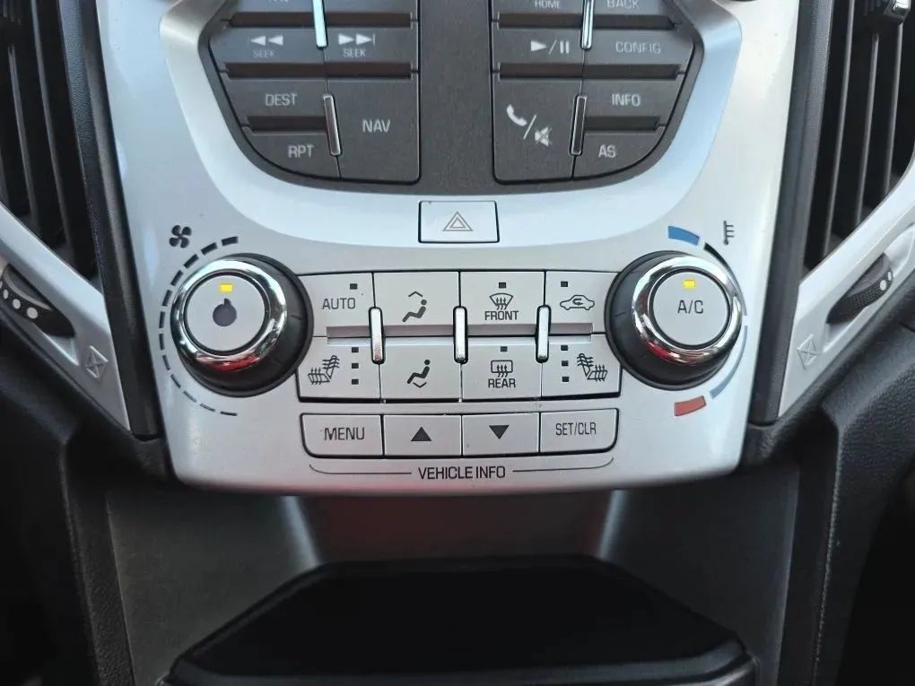 Used 2017 GMC Terrain Denali FWD image 32