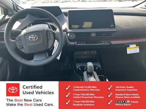 Certified 2026 Toyota Prius Plug-In Hybrid w/ Limited Premium Package FWD image 15
