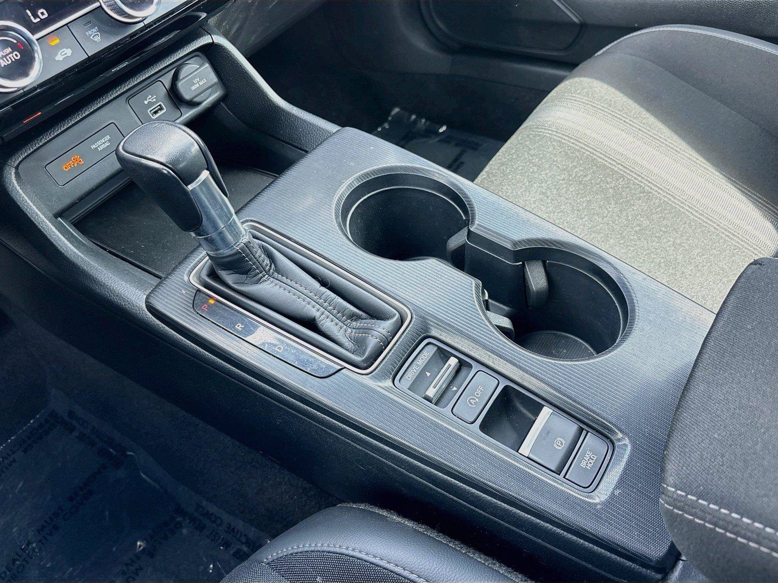 Certified 2024 Honda Civic Sport image 19