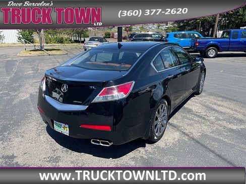 Used 2009 Acura TL SH-AWD image 5