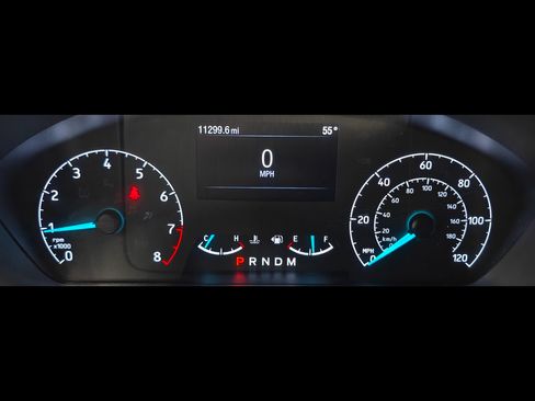 Used 2025 Ford Transit 250 Low Roof w/ Exterior Upgrade Package RWD image 39