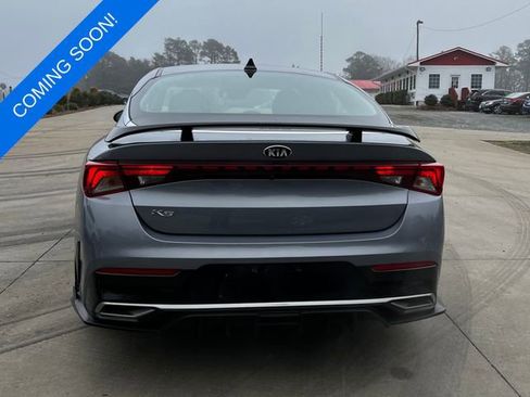Used 2021 Kia K5 LXS image 2