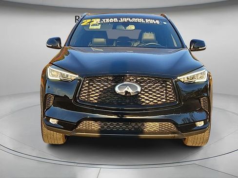 Used 2022 INFINITI QX50 Luxe w/ Appearance Package image 5
