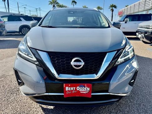 Certified 2023 Nissan Murano SL w/ Cargo Package image 3