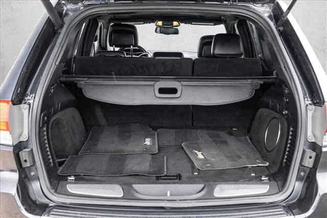 Used 2014 Jeep Grand Cherokee Overland AWD/4WD image 23
