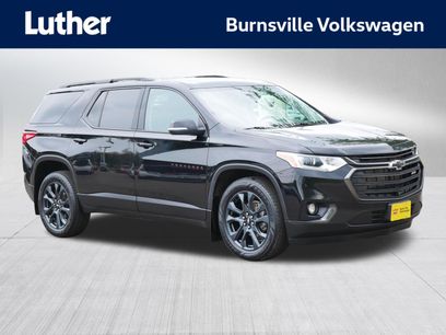 Used 2021 Chevrolet Traverse RS