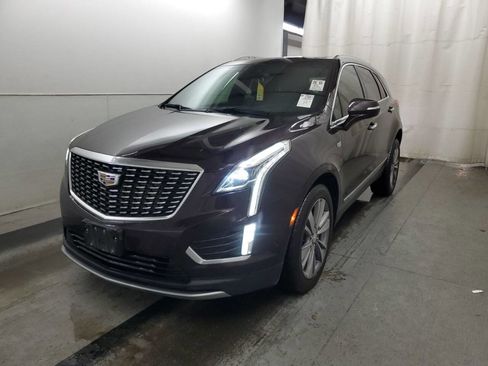 Used 2020 Cadillac XT5 Premium Luxury AWD/4WD image 1