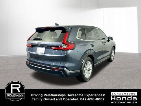 Used 2025 Honda CR-V EX-L image 35