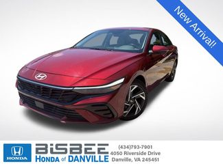 Used 2024 Hyundai Elantra Limited FWD video 1