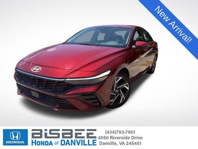 Used 2024 Hyundai Elantra Limited