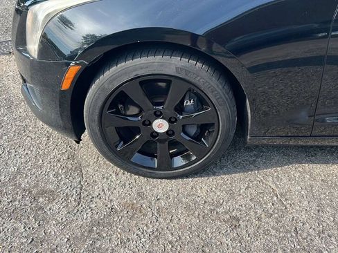 Used 2014 Cadillac ATS Luxury w/ Sun And Sound Package AWD/4WD image 28