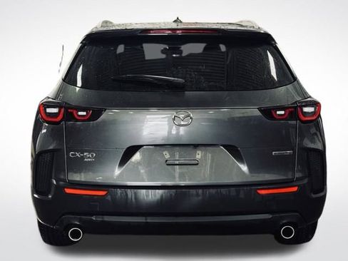 Used 2025 MAZDA CX-50 AWD 2.5 S w/ Premium Plus Pkg image 8