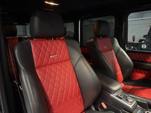Used 2017 Mercedes-Benz G 65 AMG 4MATIC image 29