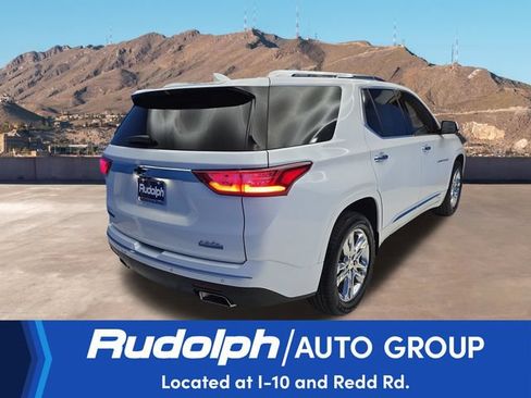 Used 2020 Chevrolet Traverse High Country w/ LPO, Floor Liner Package FWD image 5