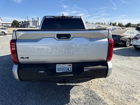 Used 2024 Toyota Tundra Limited w/ TRD Off-Road Package AWD/4WD image 5