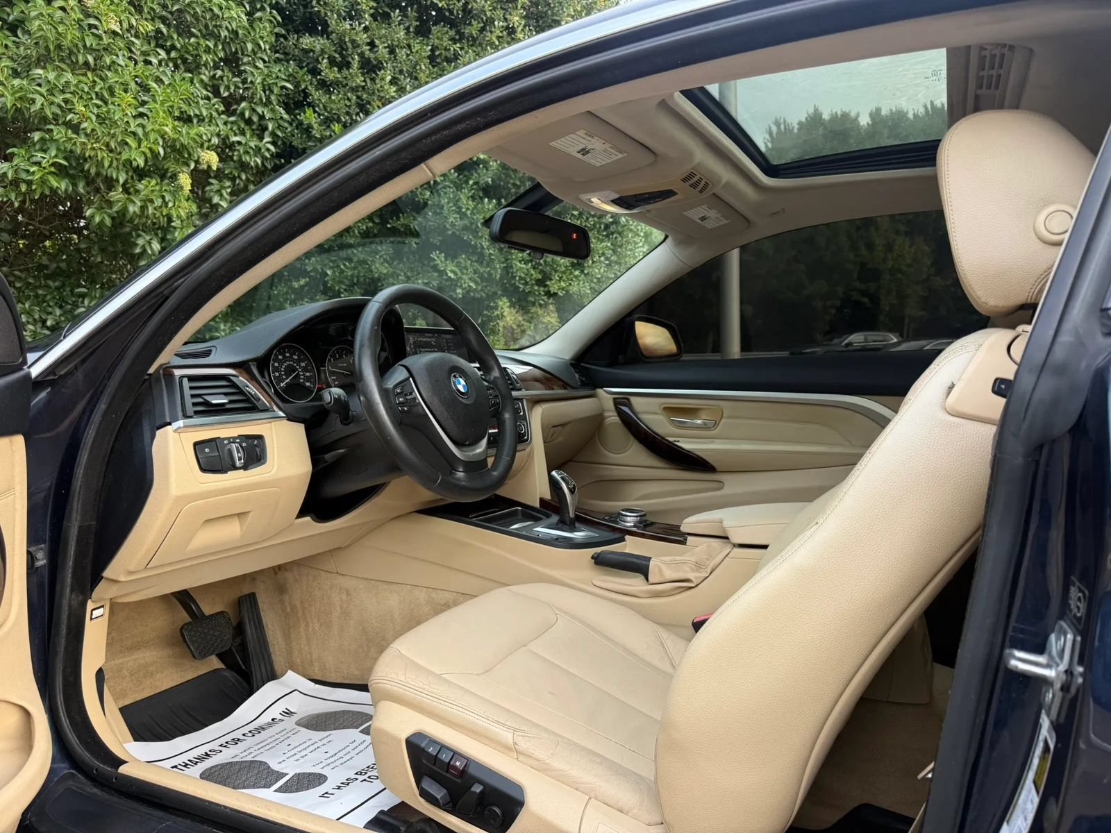 Used 2014 BMW 428i Coupe RWD image 12