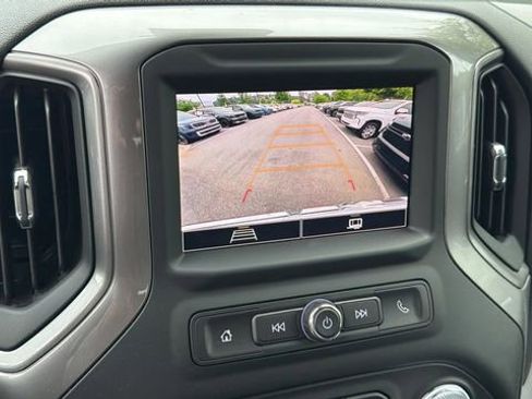 Used 2024 GMC Sierra 1500 Pro w/ Pro Value Package RWD image 26