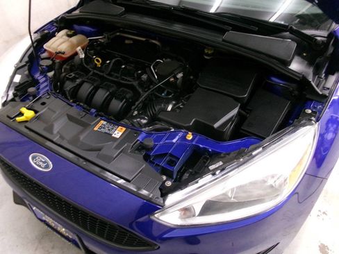 Used 2015 Ford Focus Titanium image 33