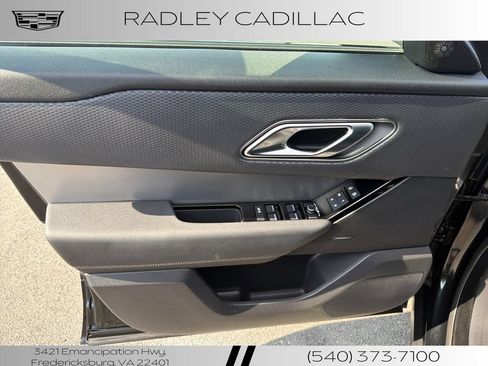Used 2023 Land Rover Range Rover Velar R-Dynamic S AWD/4WD image 4