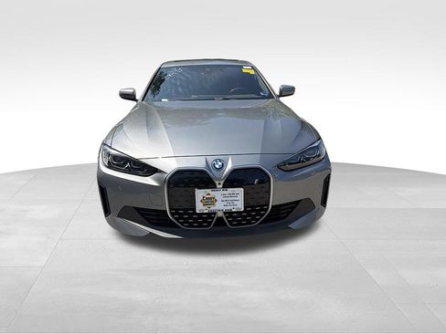 Used 2023 BMW i4 eDrive40 w/ Parking Assistance Package RWD image 2