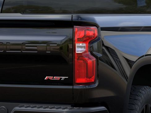 New 2026 Chevrolet Silverado 1500 RST w/ RST Select Package RWD image 11