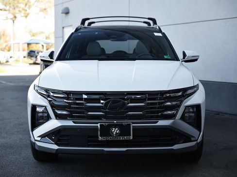 New 2026 Hyundai Tucson Limited image 2
