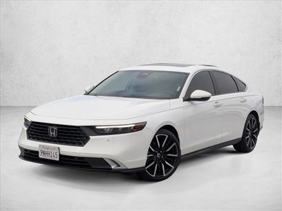 Used 2023 Honda Accord Touring