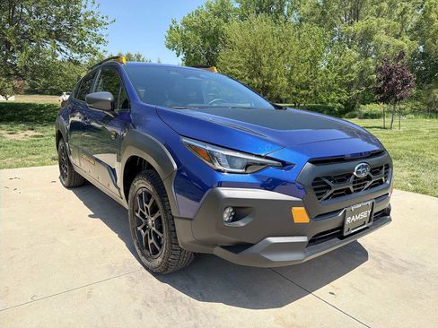 Certified 2026 Subaru Crosstrek 2.5i Wilderness AWD/4WD image 8