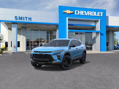 New 2026 Chevrolet Trax ACTIV w/ Driver Confidence Package FWD image 8