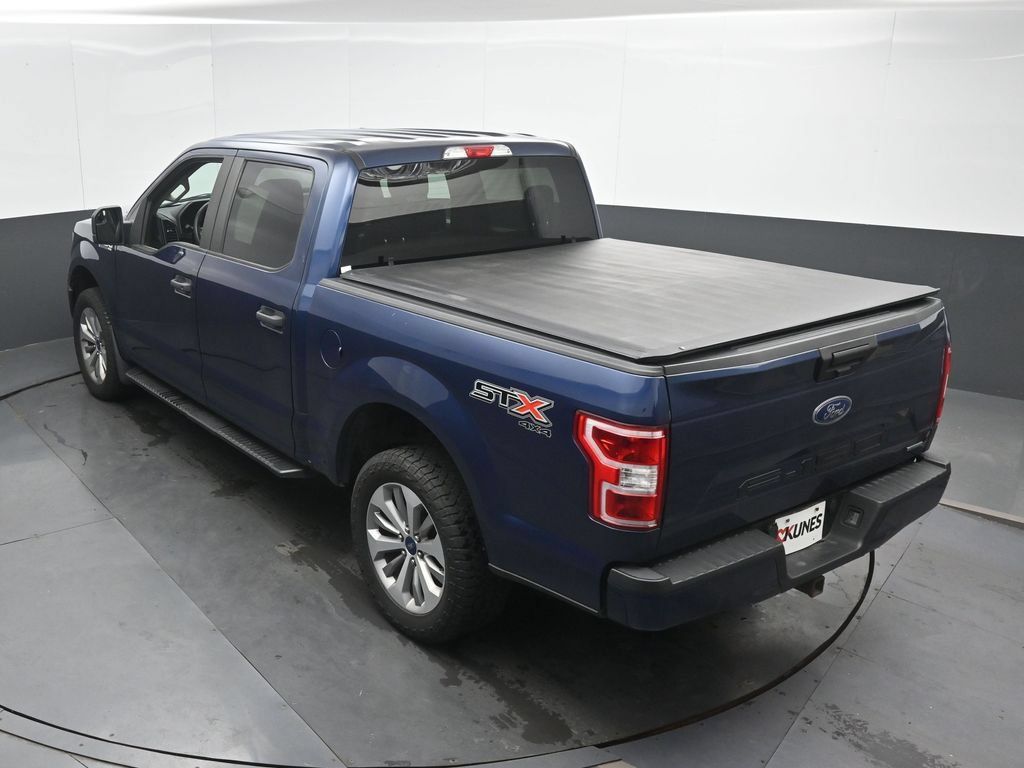 Used 2018 Ford F150 XL w/ Equipment Group 101A Mid AWD/4WD image 35