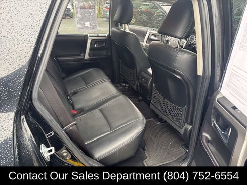 Used 2016 Toyota 4Runner Limited image 21