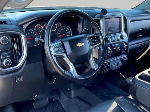 Used 2020 Chevrolet Silverado 1500 LT w/ Texas Edition RWD image 16