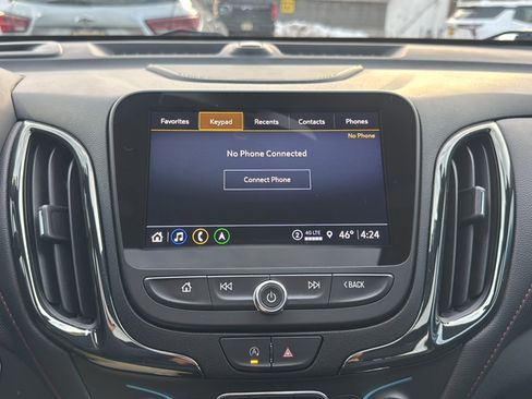 Used 2022 Chevrolet Equinox RS w/ RS Leather Package image 35