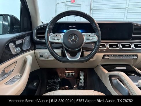 Certified 2020 Mercedes-Benz GLS 580 4MATIC image 22