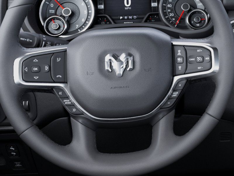 New 2025 RAM 1500 Laramie w/ Bed Utility Group AWD/4WD image 20