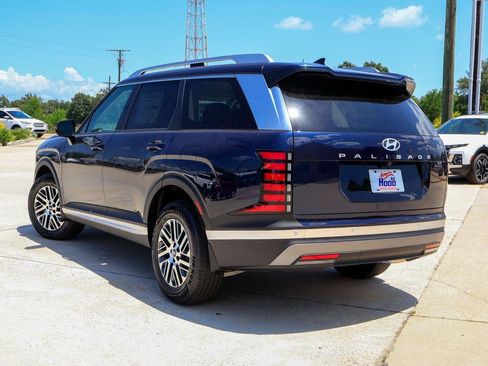 New 2026 Hyundai Palisade SEL FWD image 2