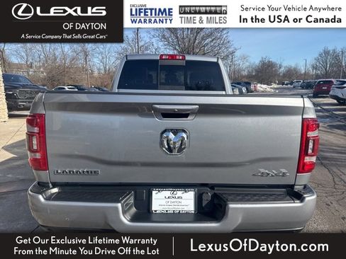 Used 2024 RAM 2500 Laramie image 4