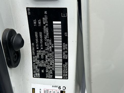 Used 2019 Toyota 4Runner Limited RWD image 25