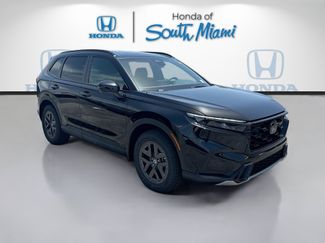 New 2026 Honda CR-V TrailSport video 1